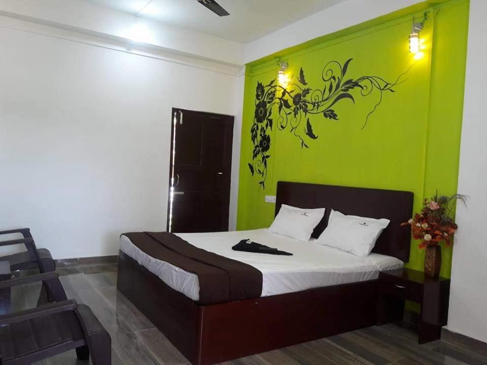 Vintage Residency Hotel Aberdeen ภายนอก รูปภาพ