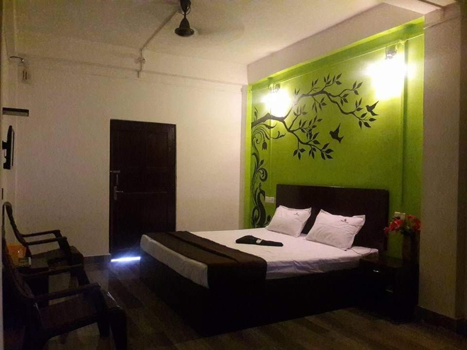 Vintage Residency Hotel Aberdeen ภายนอก รูปภาพ