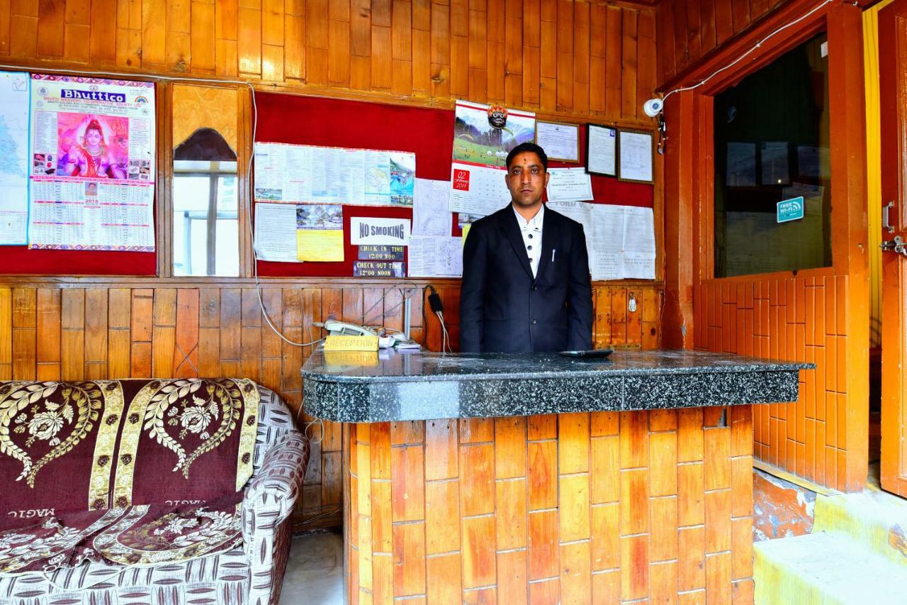 Vintage Residency Hotel Aberdeen ภายนอก รูปภาพ