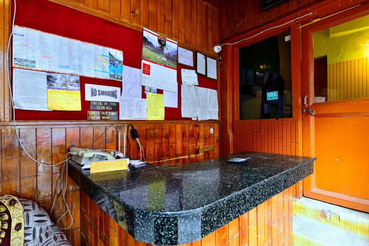 Vintage Residency Hotel Aberdeen ภายนอก รูปภาพ