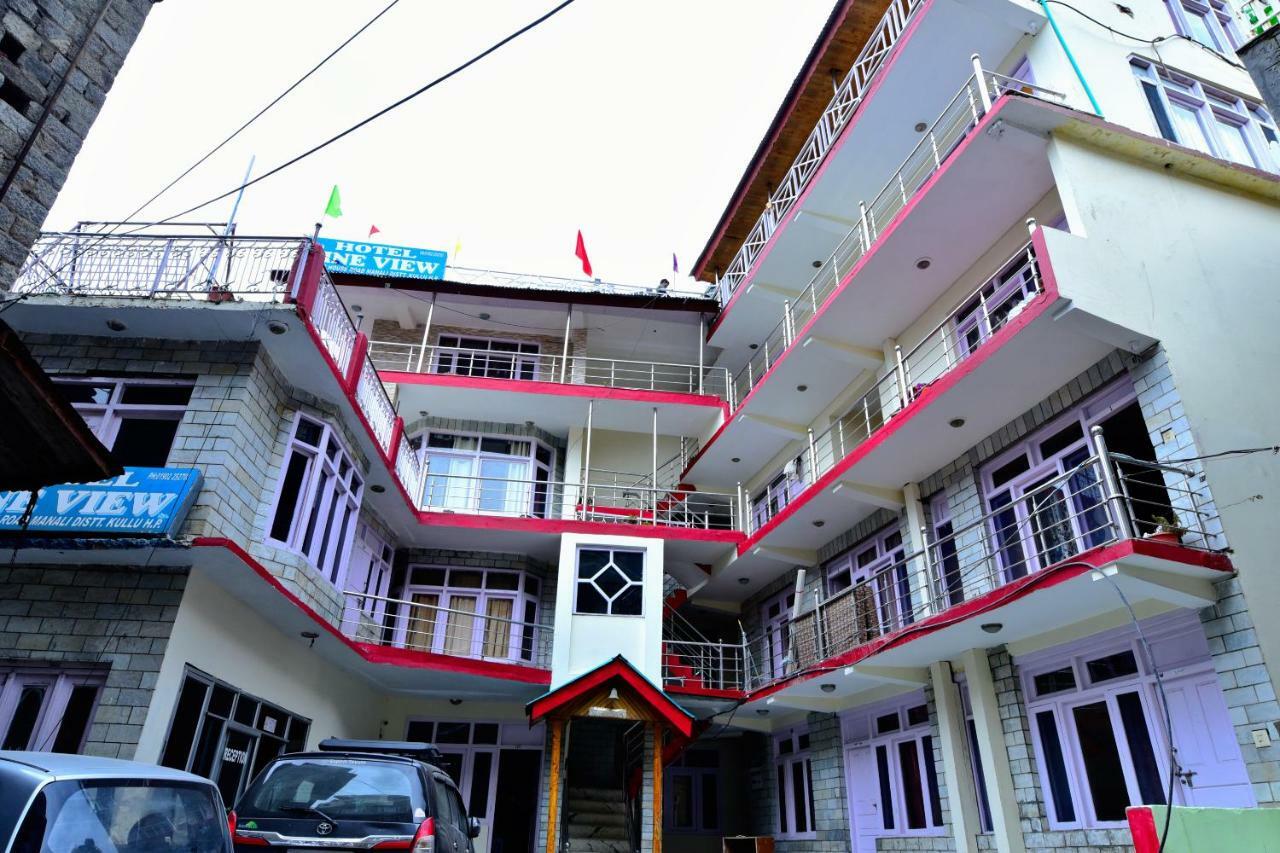 Vintage Residency Hotel Aberdeen ภายนอก รูปภาพ