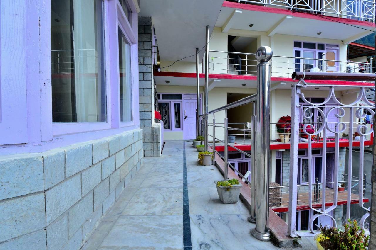 Vintage Residency Hotel Aberdeen ภายนอก รูปภาพ